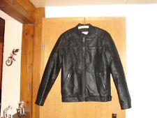 Bikerjacke jack jones gebraucht kaufen  Bad Harzburg