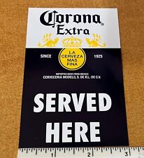 Corona served beer for sale  Mohave Valley