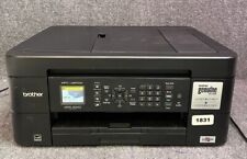 Brother MFC-J497DW Wireless All-In-One Inkjet Printer Copy Scan Fax , used for sale  Shipping to South Africa