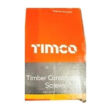 Timco screws chipboard for sale  SWINDON