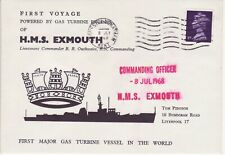 Stamps navy souvenir for sale  CORBY