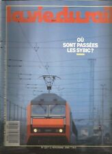 Vie rail 2217 d'occasion  Bray-sur-Somme