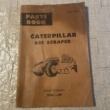Cat caterpillar 621 for sale  Oak Grove