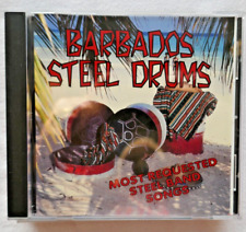 Barbados steel drums for sale  CHELTENHAM