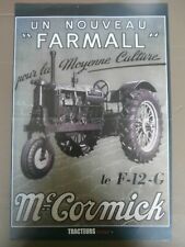 Cormick 28.5cm agricultural d'occasion  Expédié en Belgium