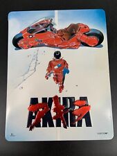 Akira (Blu-Ray + DVD) Edição Limitada Steelbook Raro | Conjunto de 3 Discos + Livreto, usado comprar usado  Enviando para Brazil