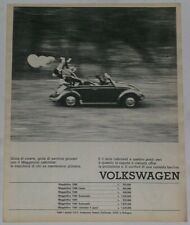Advert pubblicità 1969 usato  Agrigento