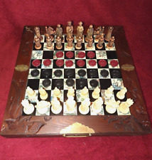 Vintage chinese chess for sale  Union Dale