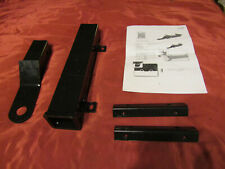 Golf Cart Trailer Hitch For Backseat Footrest Club Car,EZGO,YAMAHA,MISSING HARDW for sale  Shipping to South Africa