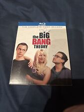 Usado, The Big Bang Theory 1ª Temporada Blu-Ray com Capa - Perfeito Estado comprar usado  Enviando para Brazil