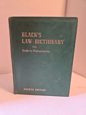 Black law dictionary for sale  Cromwell