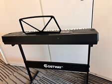 Key keyboard piano for sale  WEMBLEY