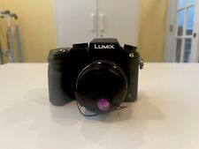 Usado, Câmera Digital SLR Panasonic Lumix DMC-G7 16.0MP - Prata (Kit com Lente 14-42 mm) comprar usado  Enviando para Brazil
