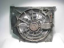 Ventilador radiador de refrigeración de motor eléctrico BMW E46 alta velocidad SOLO FABRICANTE DE EQUIPOS ORIGINALES USADO 1998-2006 segunda mano  Embacar hacia Argentina