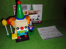 Lego 40348 brickheadz d'occasion  Clermont-Ferrand-