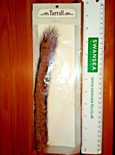 Turrall squirrel tails for sale  CONSETT