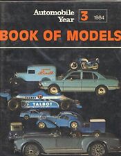 Automobile year book for sale  UK