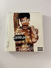 Rihanna Unapologetic Deluxe Edition 2 conjunto de discos (CD/DVD) 2012 versão explícita comprar usado  Enviando para Brazil