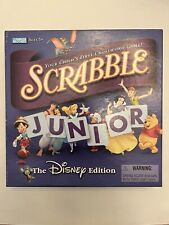 scrabble junior board game for sale  Natick