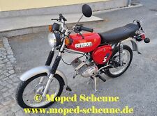 Simson s51 volt gebraucht kaufen  Neustadt