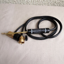 BERNZOMATIC WELDING AND BRAZING TORCH FOR OXYGEN & PROPANE OR MAPP  for sale  Boca Raton