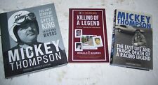 Mickey thompson books for sale  Stockton