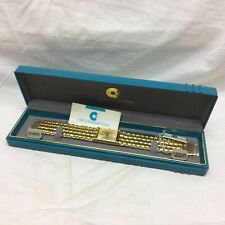 Usado, Relógio e caixa masculinos JB Champion pulseira tom dourado funcionando comprar usado  Enviando para Brazil