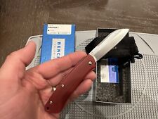 Benchmade319 proper red for sale  Fulton