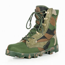 Tactical military boots men's boots special forces desert outdoor hiking boots, used for sale  Shipping to South Africa
