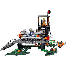 Lego swamp raid for sale  EGREMONT