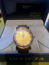 Invicta Reserve Gold Label mens watch 36396, usado comprar usado  Enviando para Brazil