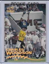 Charles woodson rookie for sale  Denver