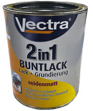 Vectra 2in1 buntlack gebraucht kaufen  Lüneburg