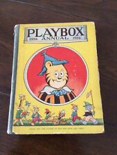 Playbox annual 1936 for sale  ROCHESTER