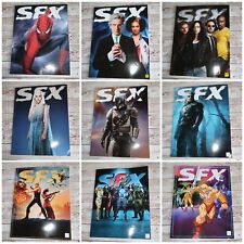 Sfx scifi magazine for sale  VERWOOD