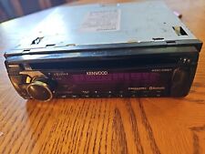 Kenwood KDC-X597 CD MP3 Receiver Radio Stereo Bluetooth Pandora SiriusXM USB Aux, used for sale  Shipping to South Africa