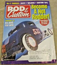 Rod custom magazine for sale  Casa Grande
