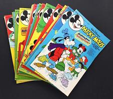 Mickey mouse comic for sale  Shipping to Ireland