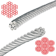 Stainless steel rope d'occasion  Expédié en Belgium