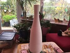 Tall white ceramic for sale  HARWICH