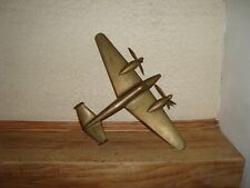 Ancien avion bronze d'occasion  Fonsorbes