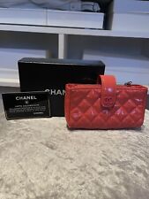 Chanel geldbörse etui gebraucht kaufen  Hamburg