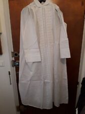 Ancienne robe aube d'occasion  Rochefort