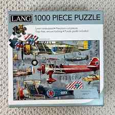 Lang 000 piece for sale  Madison