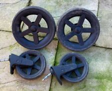 Mothercare Journey Edit Wheel Set Pram Spares X4 for sale  Shipping to South Africa