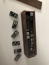 Vintage domino set for sale  LYTHAM ST. ANNES