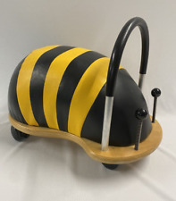 Wheely bug bumblebee for sale  ROMFORD