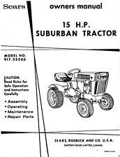 Tractor operator parts for sale  Addison
