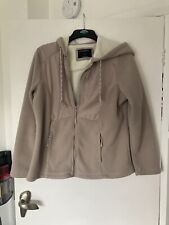 Womens fleece jacket for sale  EXETER