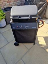 Large Barrel Gas BBQ Grill Garden Barbecue  for sale  SOUTHSEA